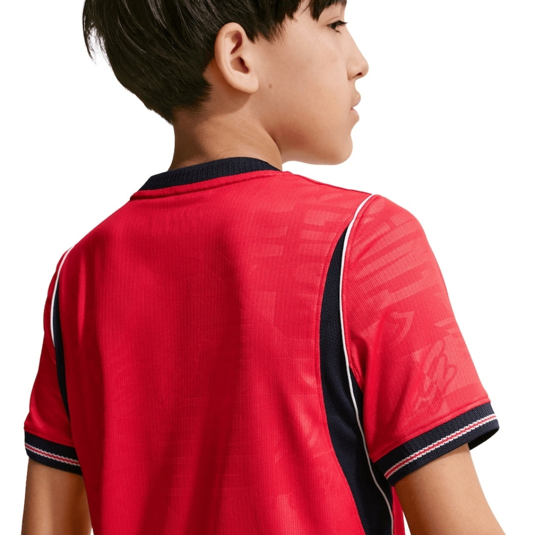 KIT DE CRIANÇA INGLATERRA ALTERNATIVA MUNDIAL 2026