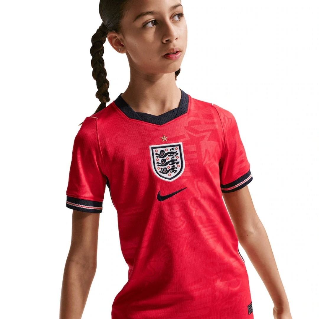KIT DE CRIANÇA INGLATERRA ALTERNATIVA MUNDIAL 2026