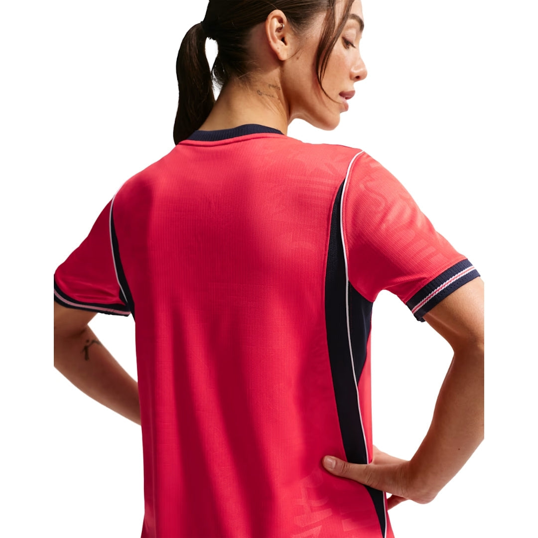 CAMISOLA INGLATERRA ALTERNATIVA MUNDIAL 2026 MULHER