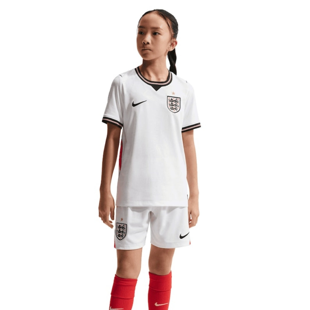 KIT DE CRIANÇA INGLATERRA PRINCIPAL MUNDIAL 2026