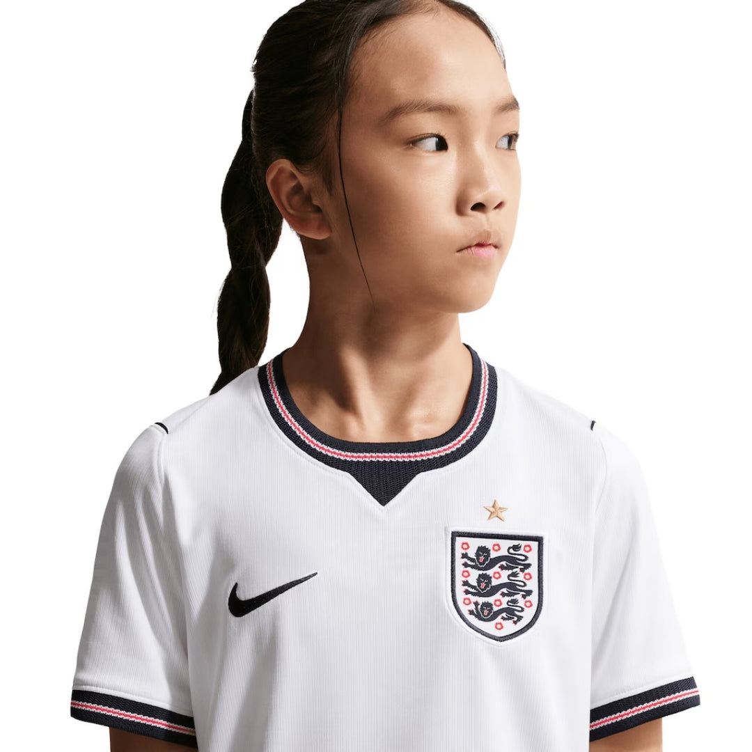 KIT DE CRIANÇA INGLATERRA PRINCIPAL MUNDIAL 2026