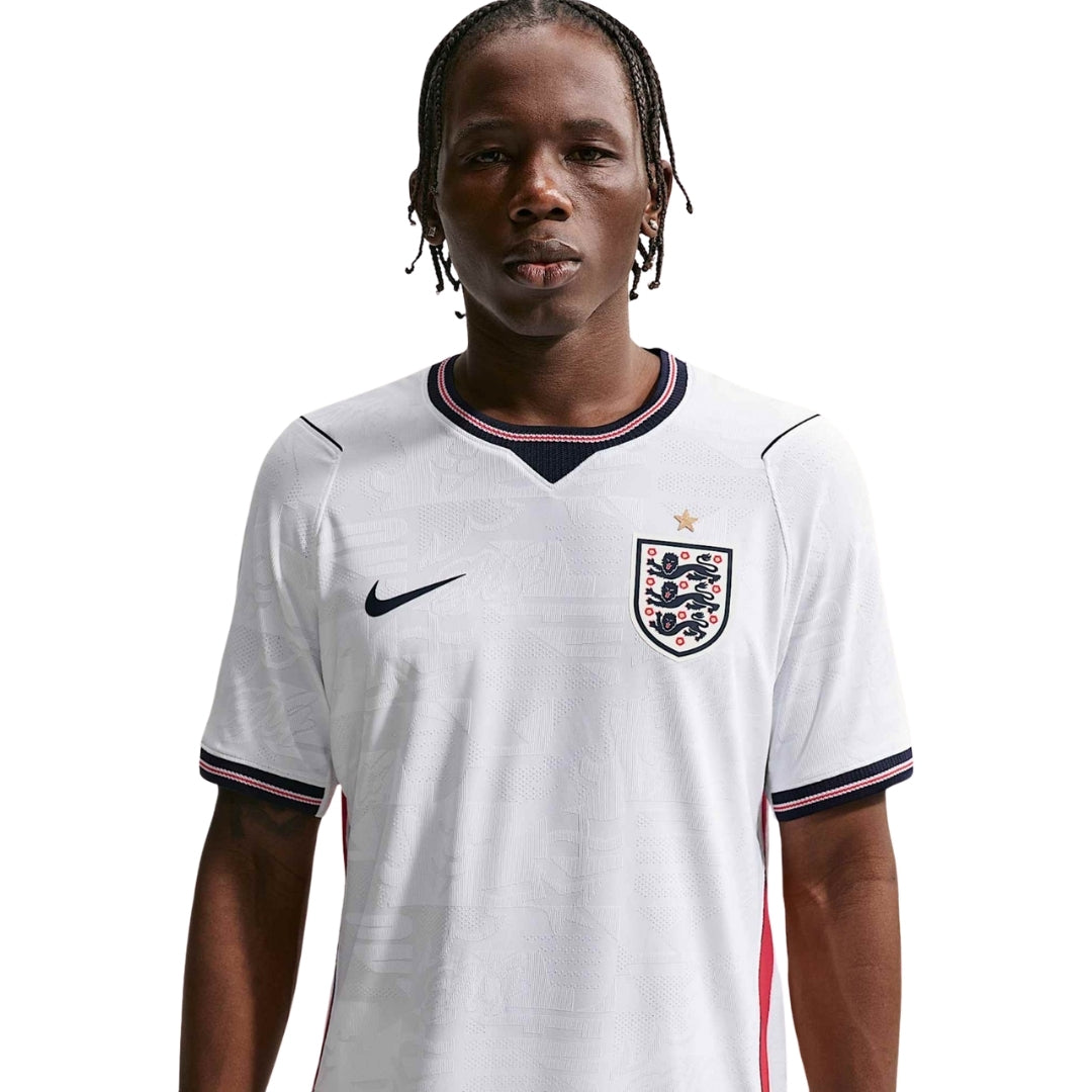 CAMISOLA INGLATERRA PRINCIPAL MUNDIAL 2026 AUTHENTIC