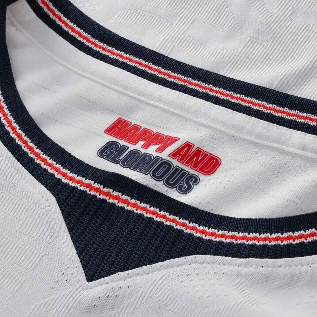 CAMISOLA INGLATERRA PRINCIPAL MUNDIAL 2026 AUTHENTIC