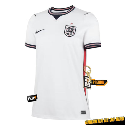 CAMISOLA INGLATERRA PRINCIPAL MUNDIAL 2026 MULHER