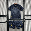 Conjunto Infantil Juventus Terceiro 2024/25