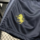 Conjunto Infantil Juventus Terceiro 2024/25