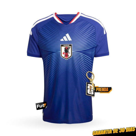 CAMISOLA JAPÃO PRINCIPAL MUNDIAL 2026