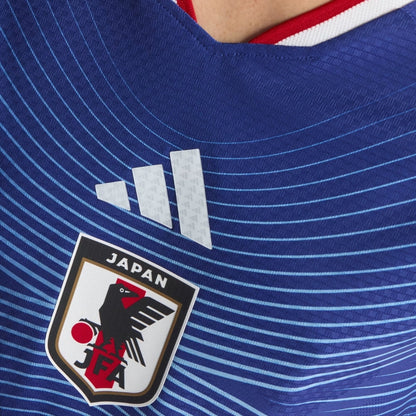 CAMISOLA JAPÃO PRINCIPAL MUNDIAL 2026 AUTHENTIC