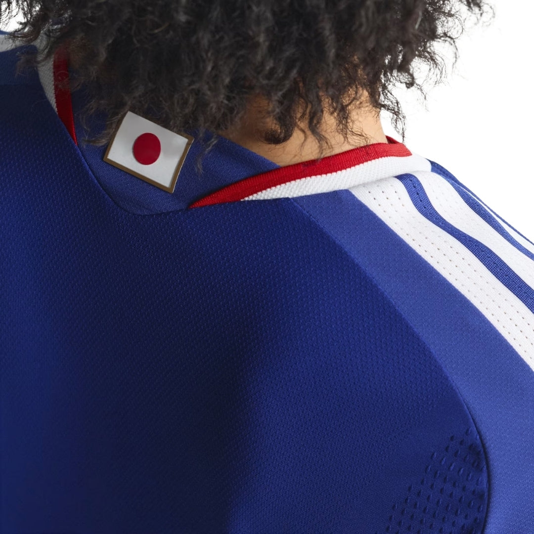 CAMISOLA JAPÃO PRINCIPAL MUNDIAL 2026 AUTHENTIC