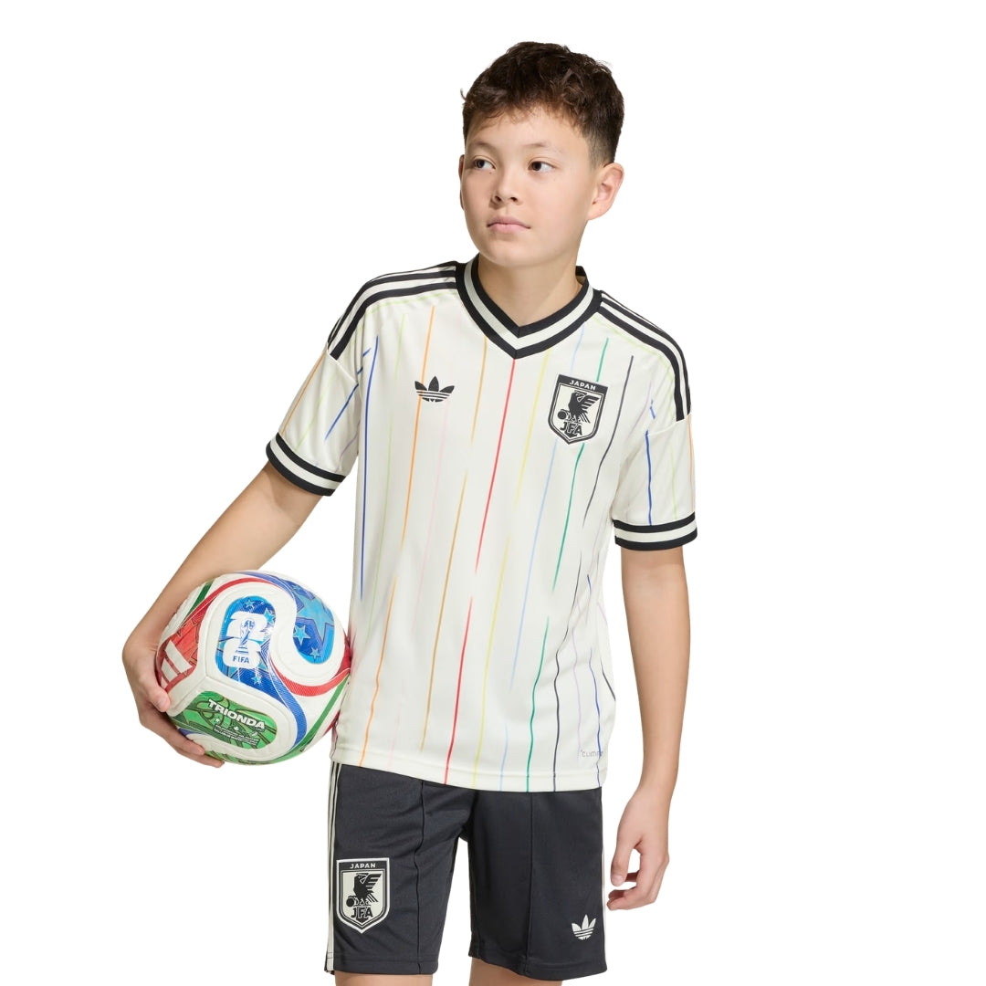 KIT DE CRIANÇA JAPÃO ALTERNATIVA MUNDIAL 2026