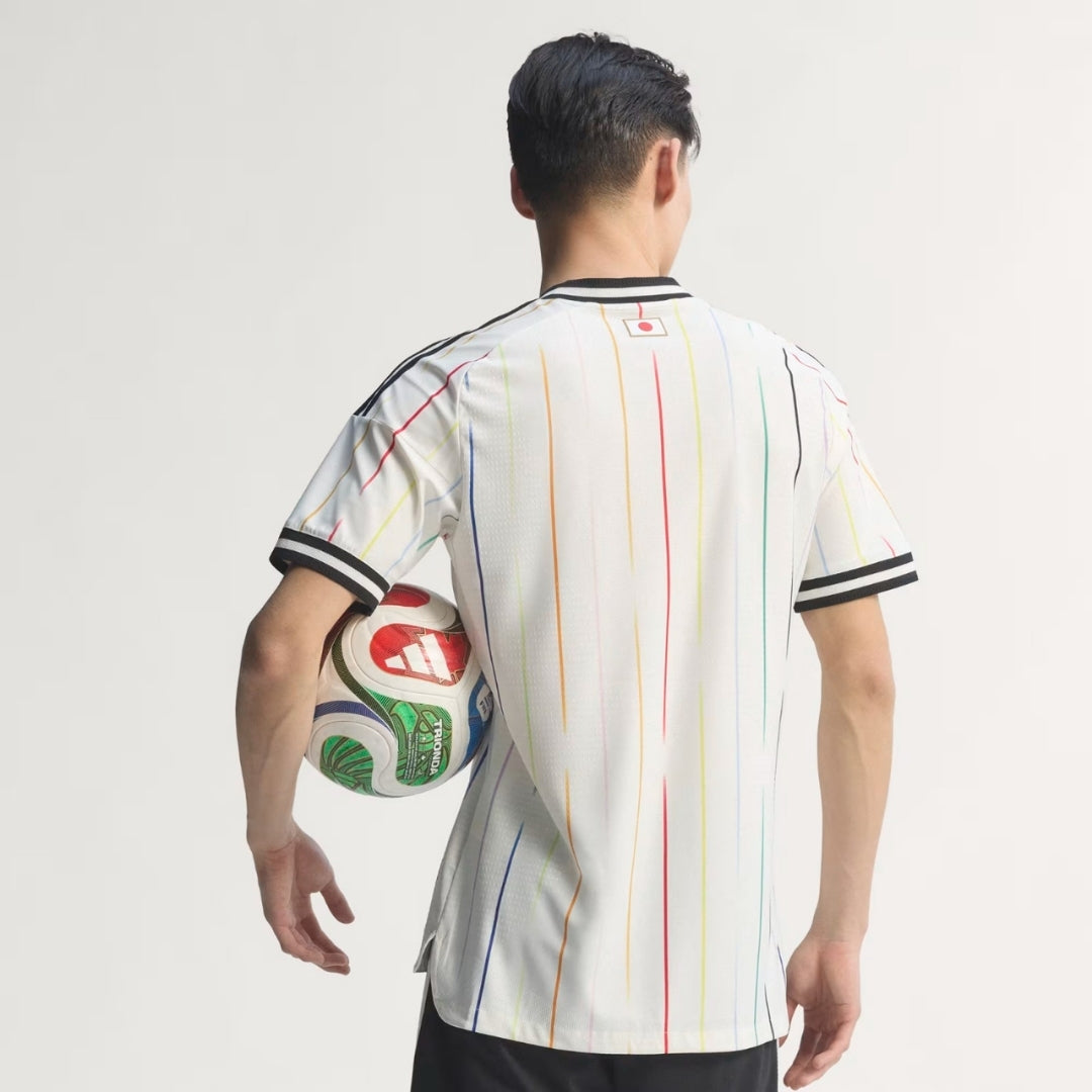 CAMISOLA JAPÃO ALTERNATIVA MUNDIAL 2026 AUTHENTIC