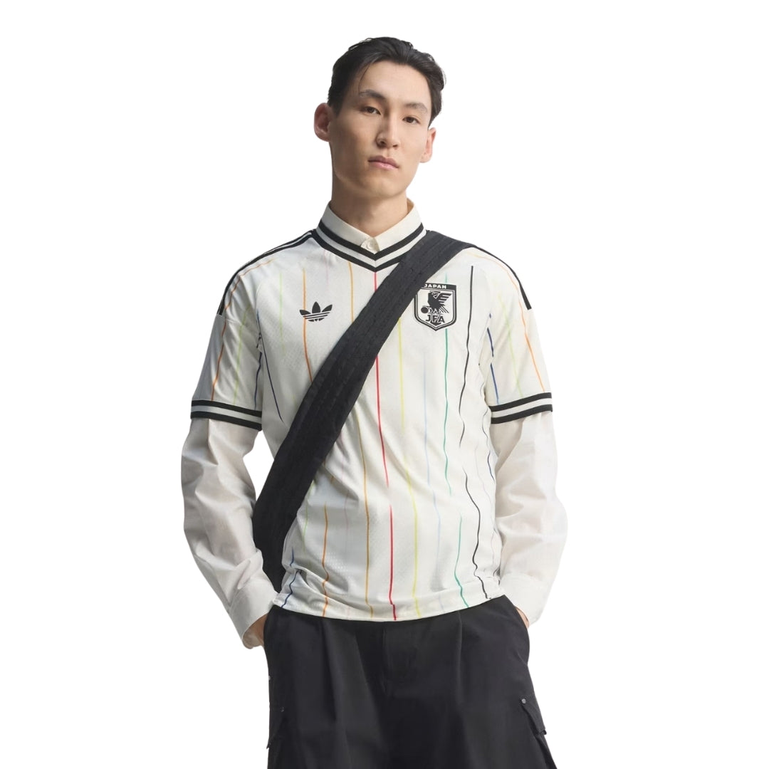 CAMISOLA JAPÃO ALTERNATIVA MUNDIAL 2026 AUTHENTIC