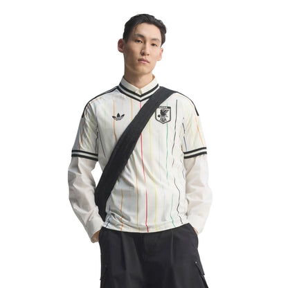 CAMISOLA JAPÃO ALTERNATIVA MUNDIAL 2026 AUTHENTIC