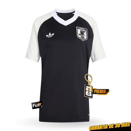 CAMISOLA JAPÃO PRE-MATCH PRINCIPAL MUNDIAL 2026