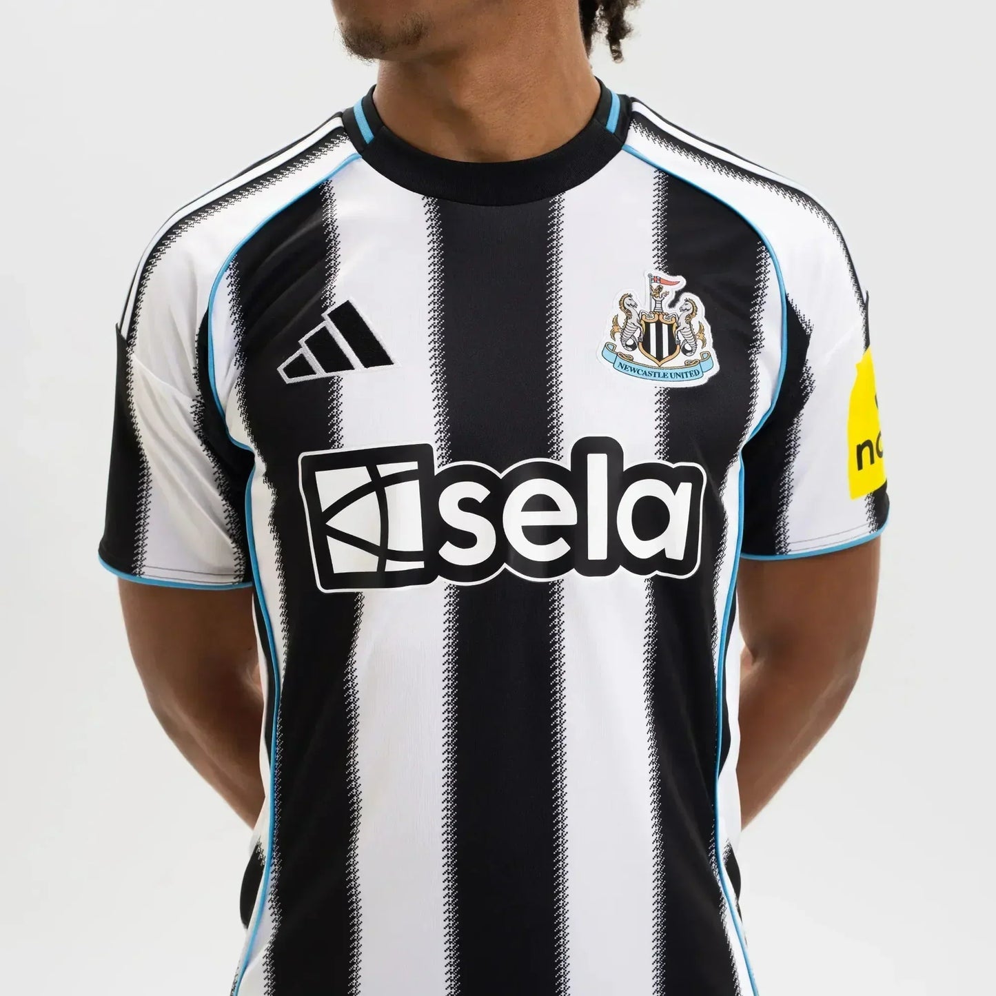 Camisola Newcastle 2025/26 I