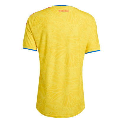 CAMISOLA COLOMBIA PRINCIPAL MUNDIAL 2026 AUTHENTIC