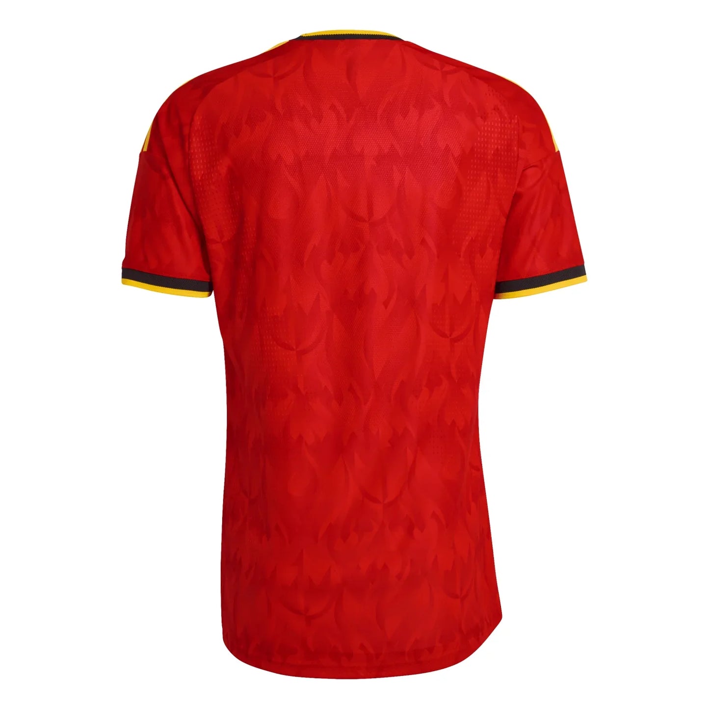 CAMISOLA BÉLGICA PRINCIPAL MUNDIAL 2026 AUTHENTIC