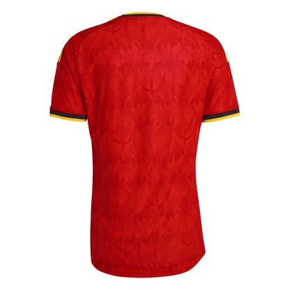 CAMISOLA BÉLGICA PRINCIPAL MUNDIAL 2026 AUTHENTIC