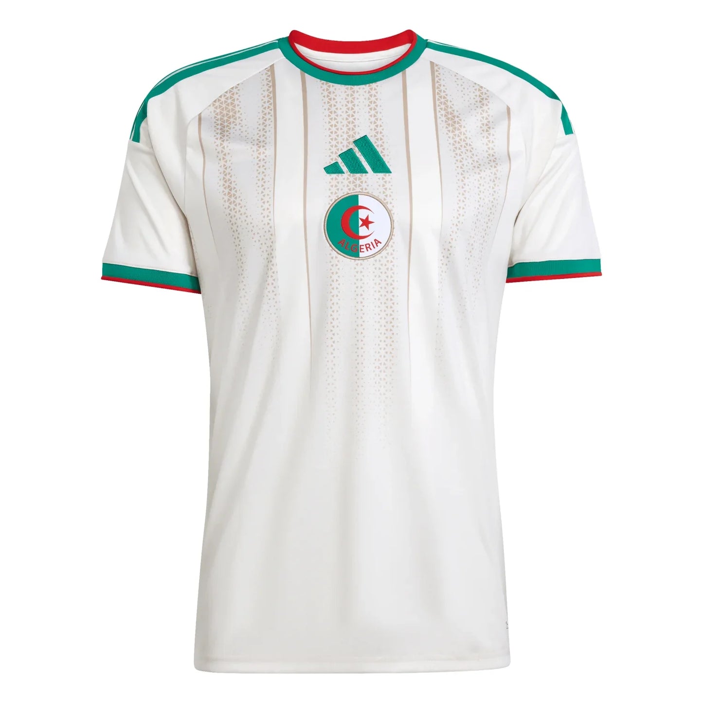 CAMISOLA ARGÉLIA PRINCIPAL MUNDIAL 2026 AUTHENTIC