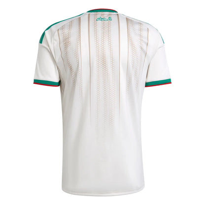 CAMISOLA ARGÉLIA PRINCIPAL MUNDIAL 2026 AUTHENTIC
