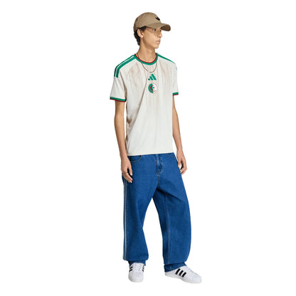 CAMISOLA ARGÉLIA PRINCIPAL MUNDIAL 2026 AUTHENTIC