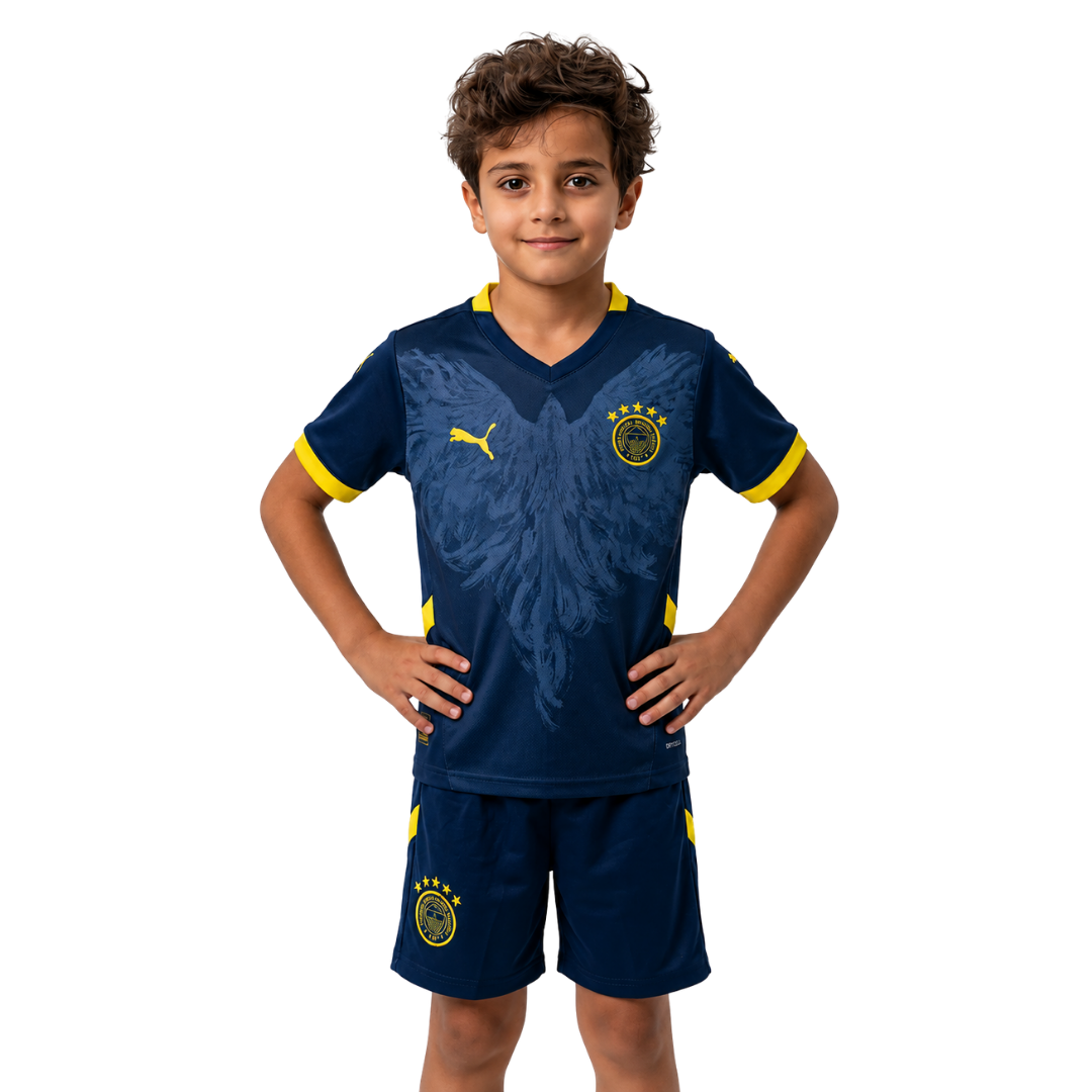 Special Edition 25/26 Kids Shirt Kit