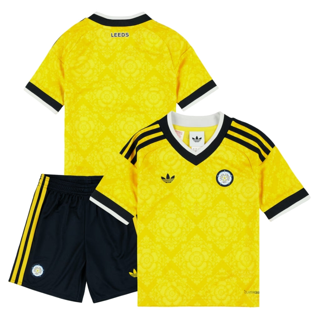 KIT DE CRIANÇA LEEDS ALTERNATIVA 26/27