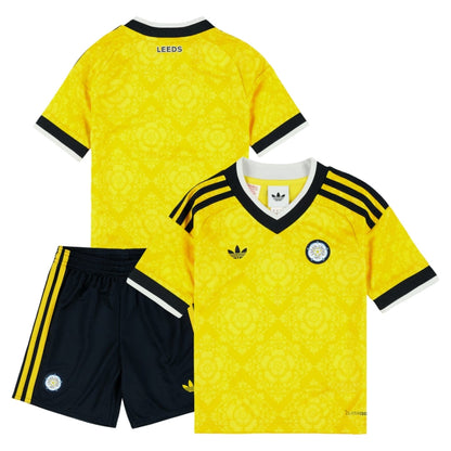 KIT DE CRIANÇA LEEDS ALTERNATIVA 26/27
