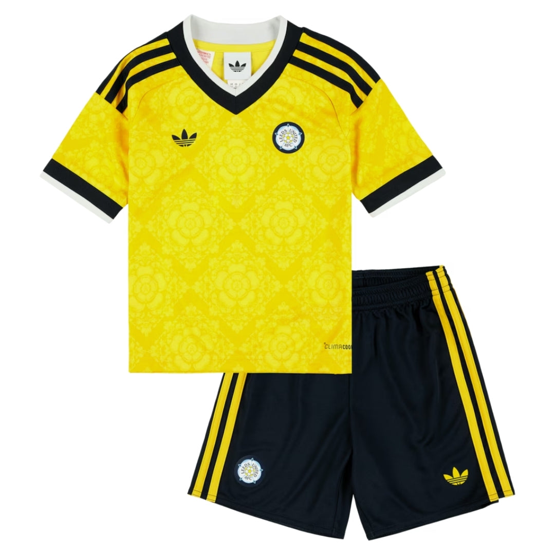 KIT DE CRIANÇA LEEDS ALTERNATIVA 26/27