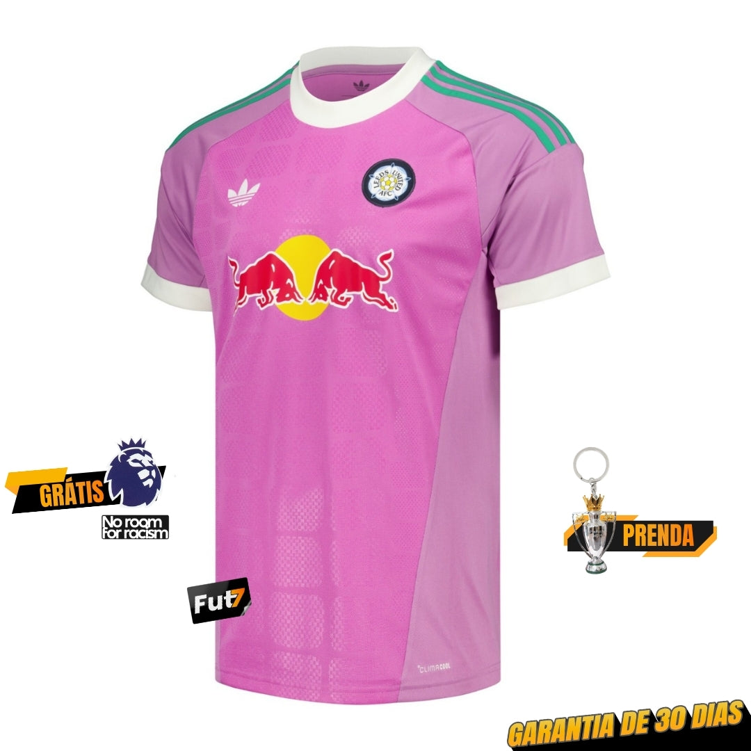 CAMISOLA LEEDS PRINCIPAL 2026/27 GUARDA REDES
