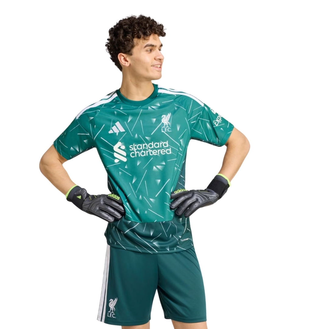CAMISOLA LIVERPOOL PRINCIPAL 2026/27 GUARDA REDES