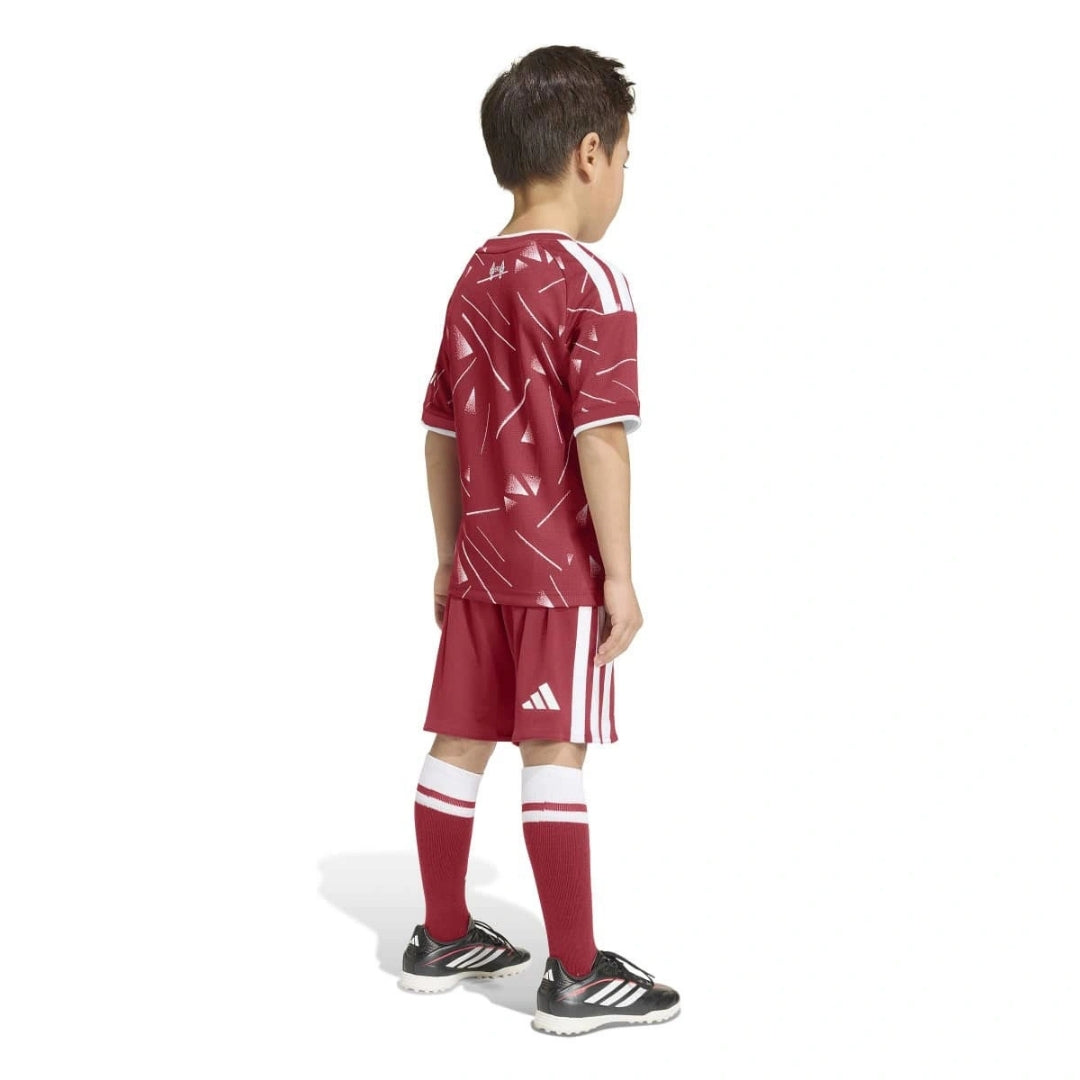 KIT DE CRIANÇA LIVERPOOL PRINCIPAL 26/27
