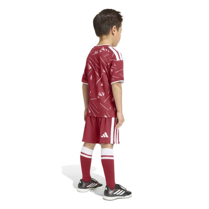 KIT DE CRIANÇA LIVERPOOL PRINCIPAL 26/27