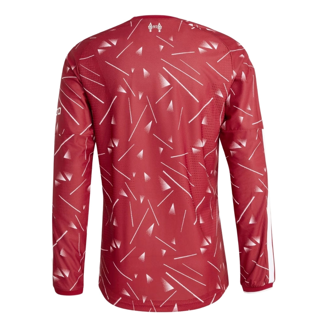 CAMISOLA LIVERPOOL PRINCIPAL 26/27 MANGA LONGA