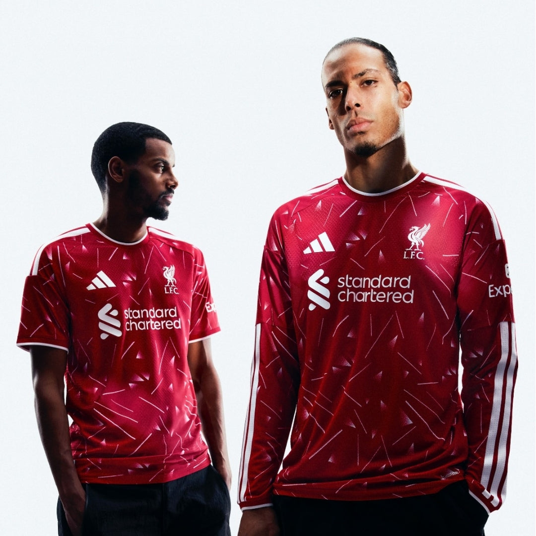 CAMISOLA LIVERPOOL PRINCIPAL 26/27 AUTHENTIC