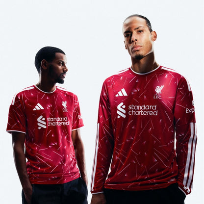 CAMISOLA LIVERPOOL PRINCIPAL 26/27 AUTHENTIC