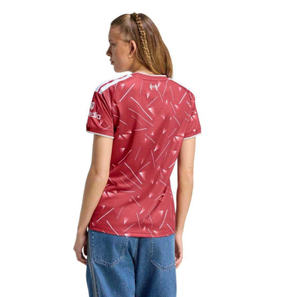 CAMISOLA LIVERPOOL PRINCIPAL 26/27 MULHER
