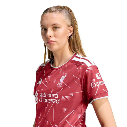 CAMISOLA LIVERPOOL PRINCIPAL 26/27 MULHER