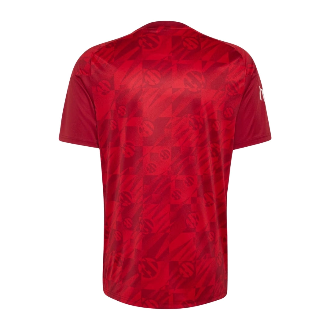 CAMISOLA LIVERPOOL PRINCIPAL 2026/27 AQUECIMENTO