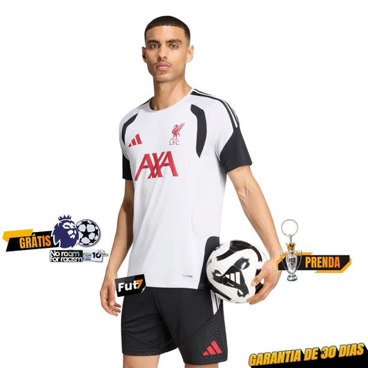 CAMISOLA LIVERPOOL ALTERNATIVA 2026/27 TREINO