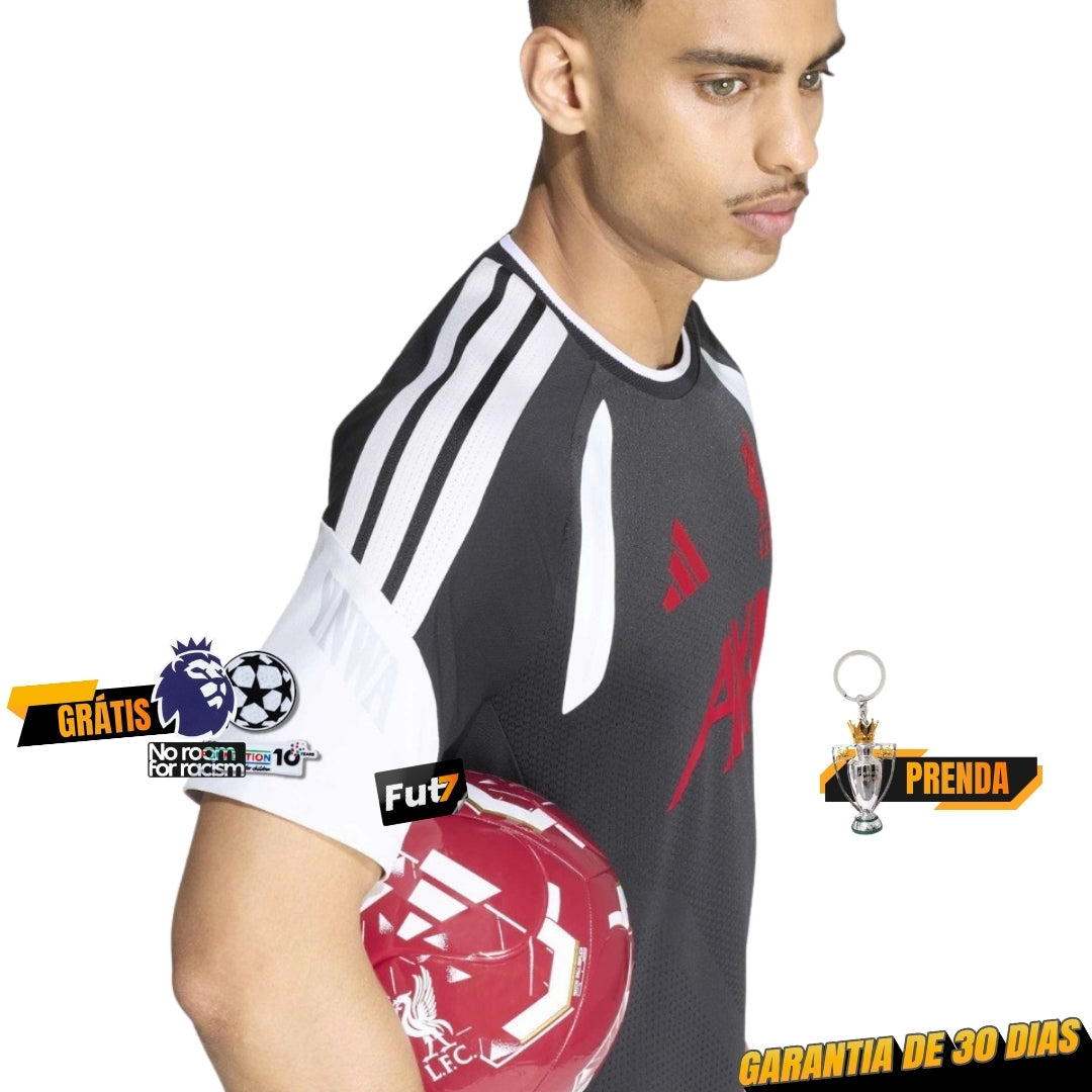 CAMISOLA LIVERPOOL PRINCIPAL 2026/27 TREINO