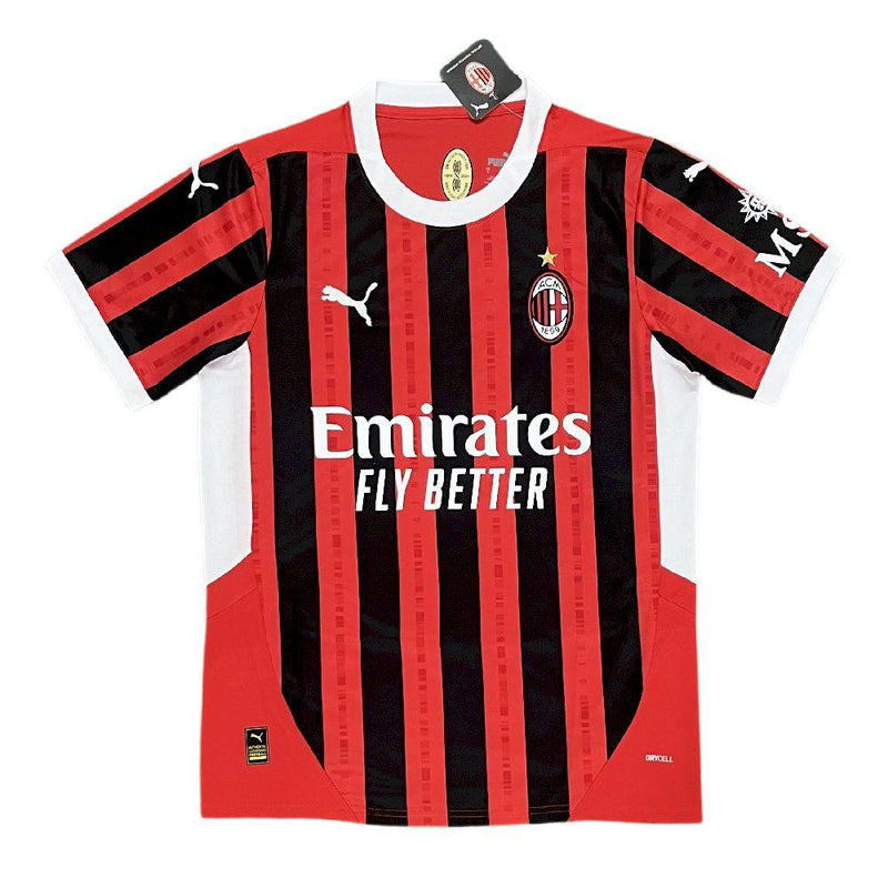 Camisola Principal Milan 2024/25
