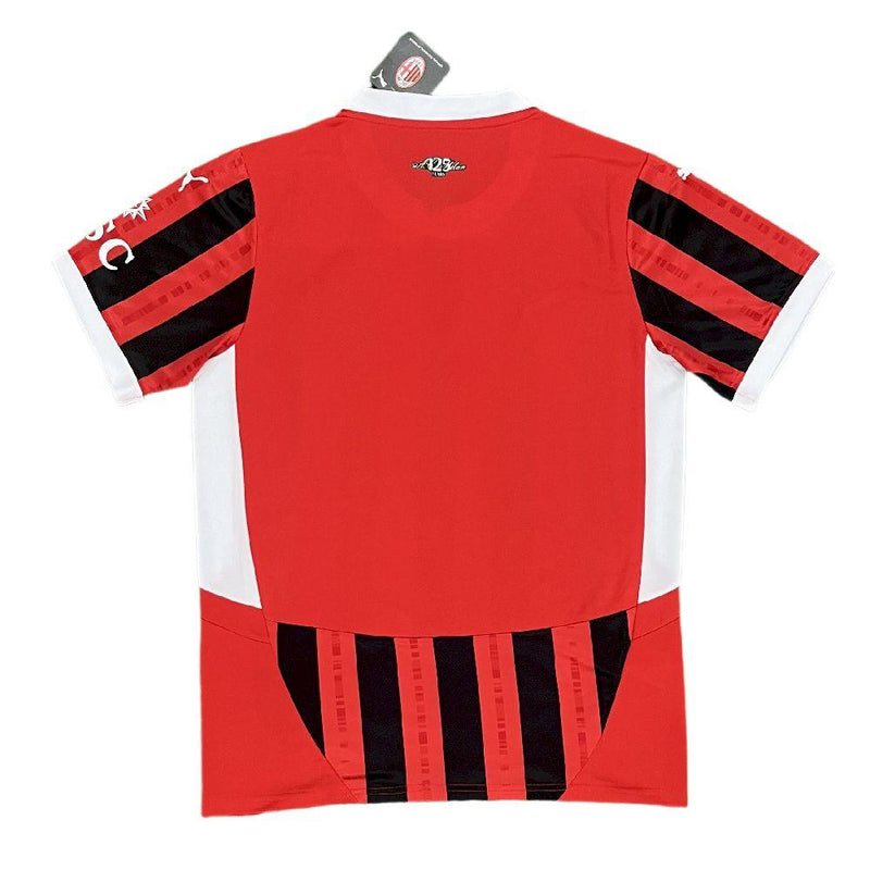 Camisola Principal Milan 2024/25