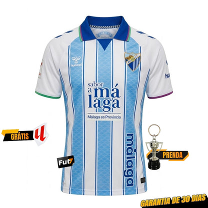 CAMISOLA MÁLAGA PRINCIPAL 2026/27