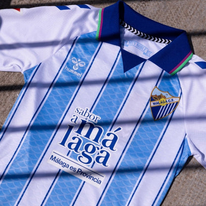CAMISOLA MÁLAGA PRINCIPAL 2026/27