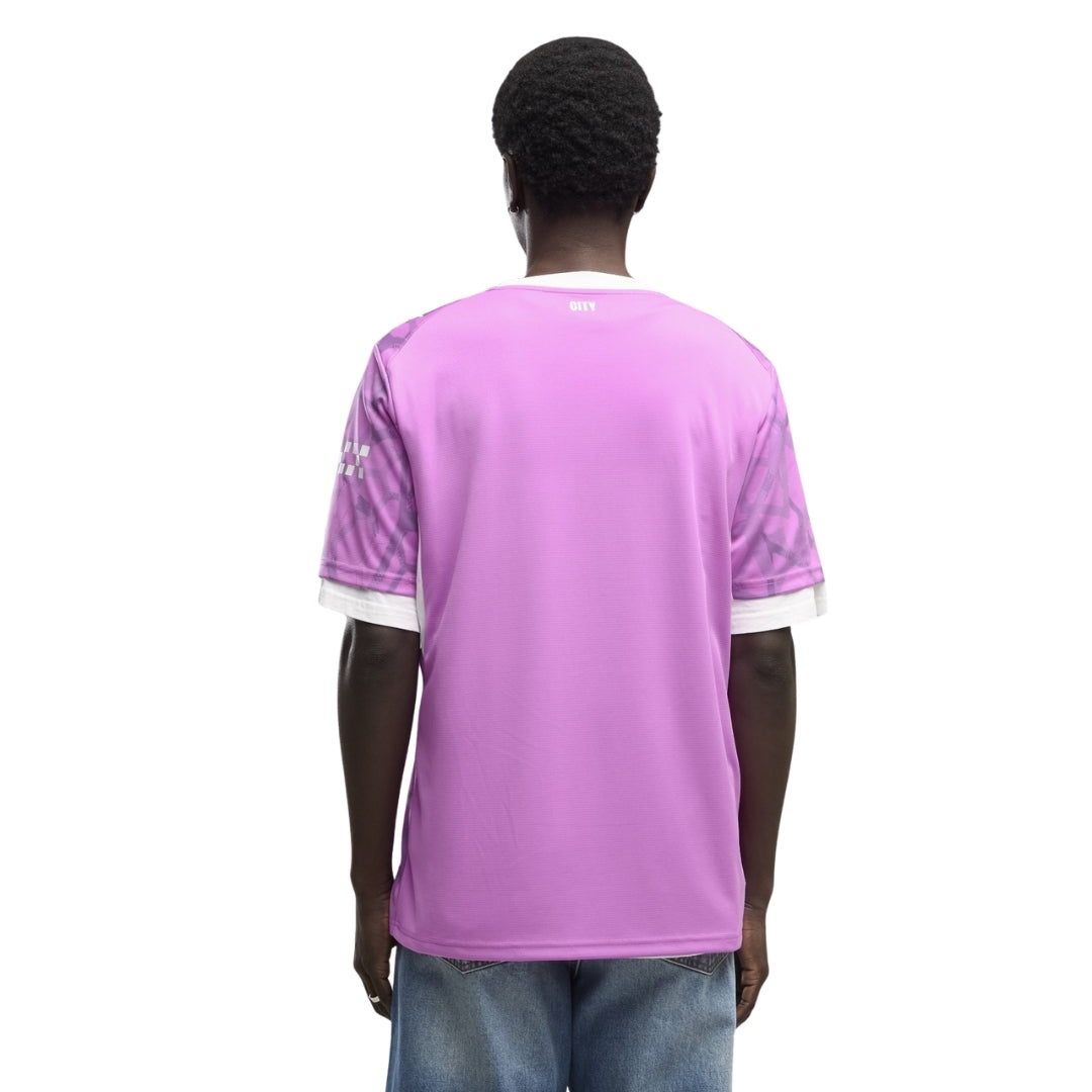 CAMISOLA MANCHESTER CITY ALTERNATIVA 2026/27 GUARDA REDES