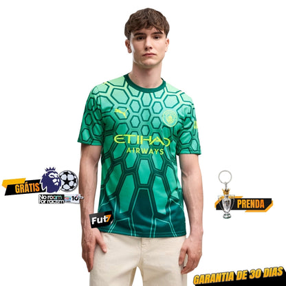 CAMISOLA MANCHESTER CITY PRINCIPAL 2026/27 GUARDA REDES