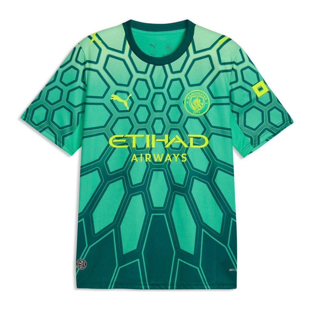 CAMISOLA MANCHESTER CITY PRINCIPAL 2026/27 GUARDA REDES