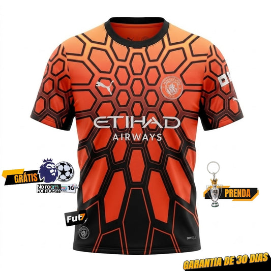 CAMISOLA MANCHESTER CITY TERCEIRO 2026/27 GUARDA REDES