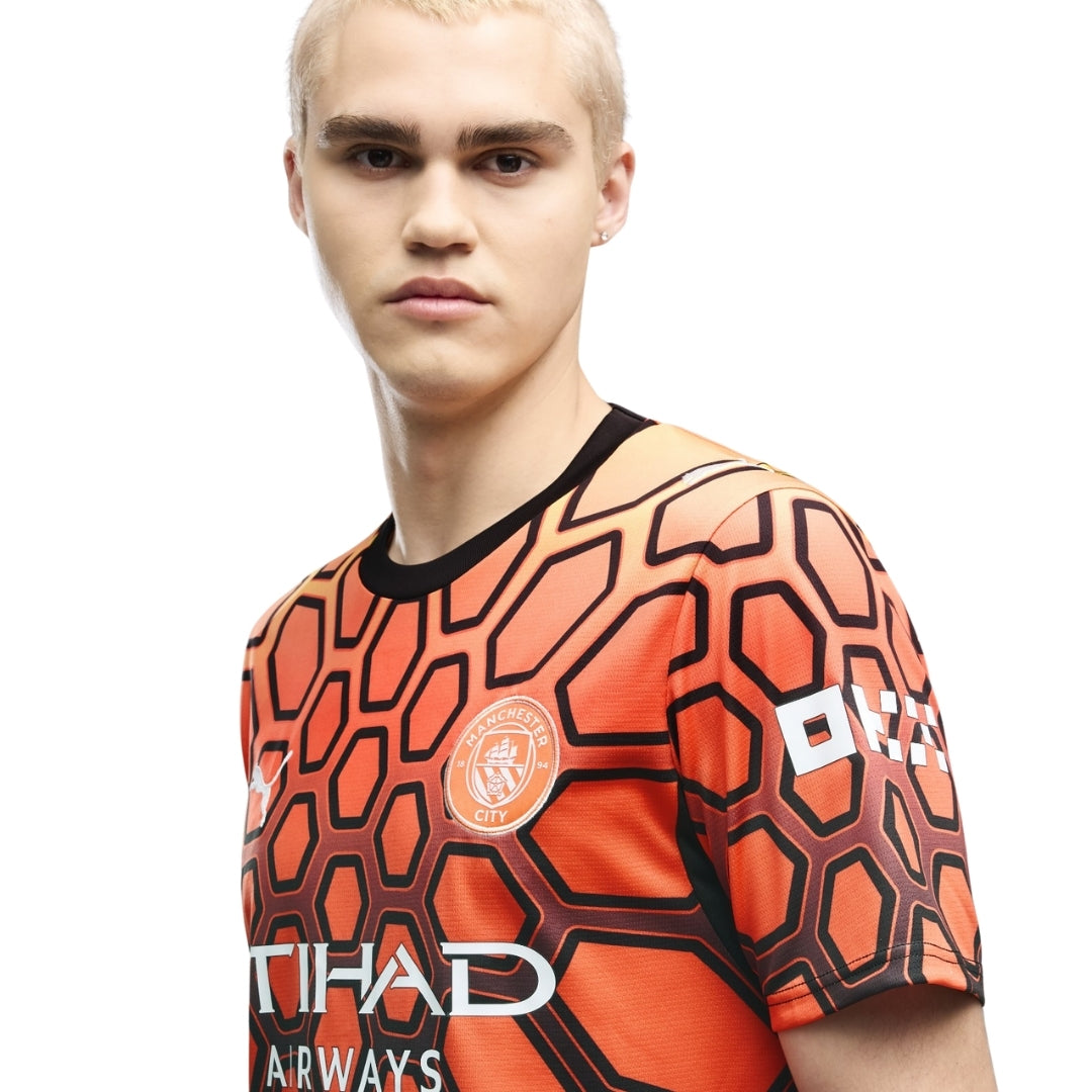 CAMISOLA MANCHESTER CITY TERCEIRO 2026/27 GUARDA REDES